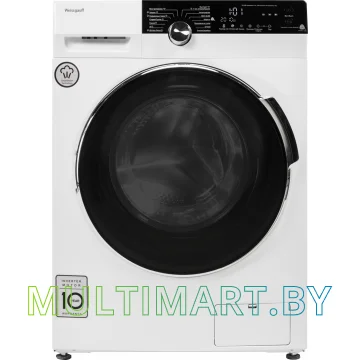 Стирально-сушильная машина Weissgauff WMD 4748 DC Inverter Steam